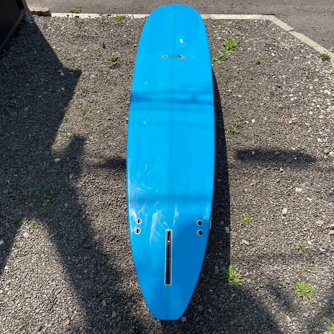 anelaサーフボードロングマメ増田シェイプ 9.4フィート284.5cm