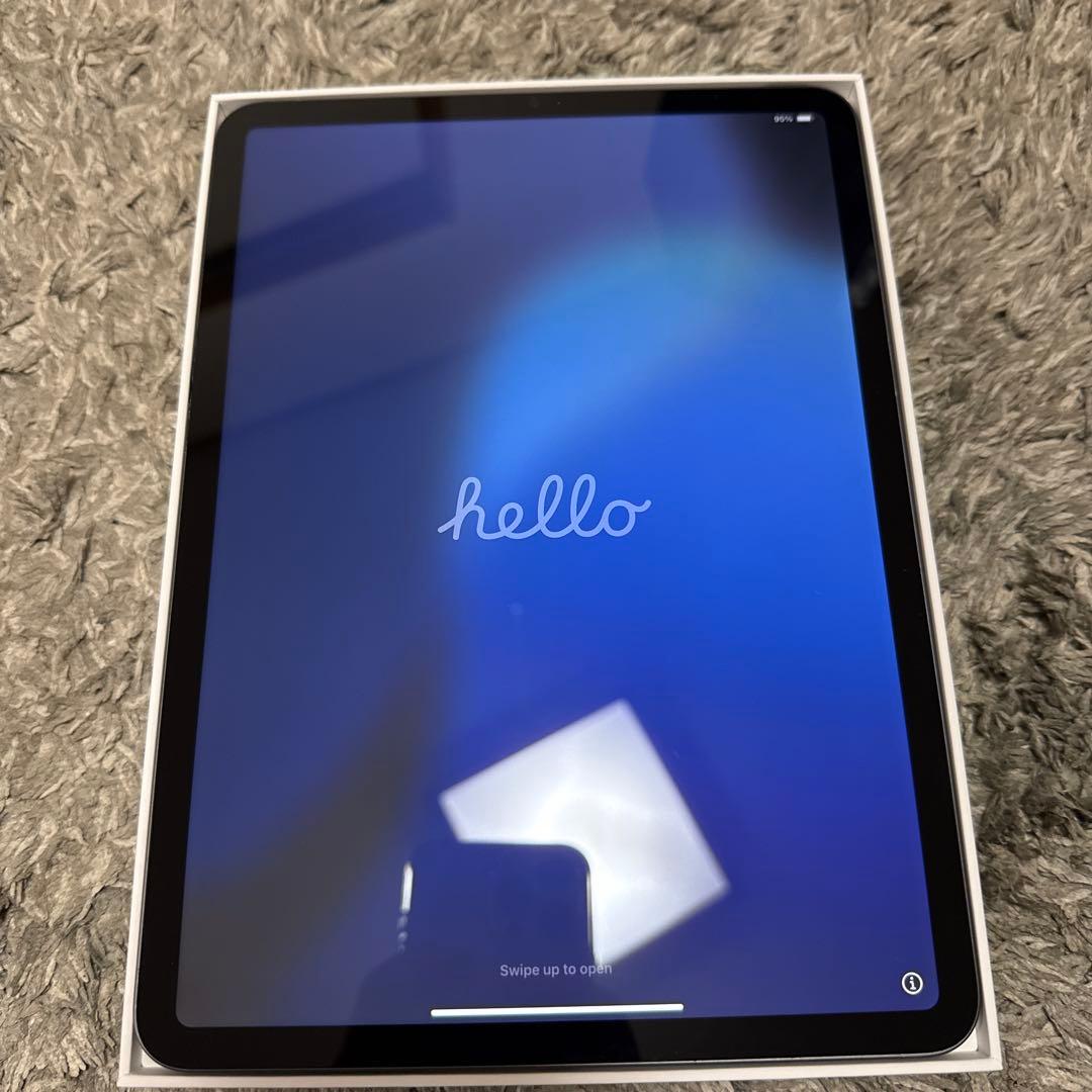 iPadPro 第三世代 11インチ 128GB WiFiモデル(ペンシル付き)