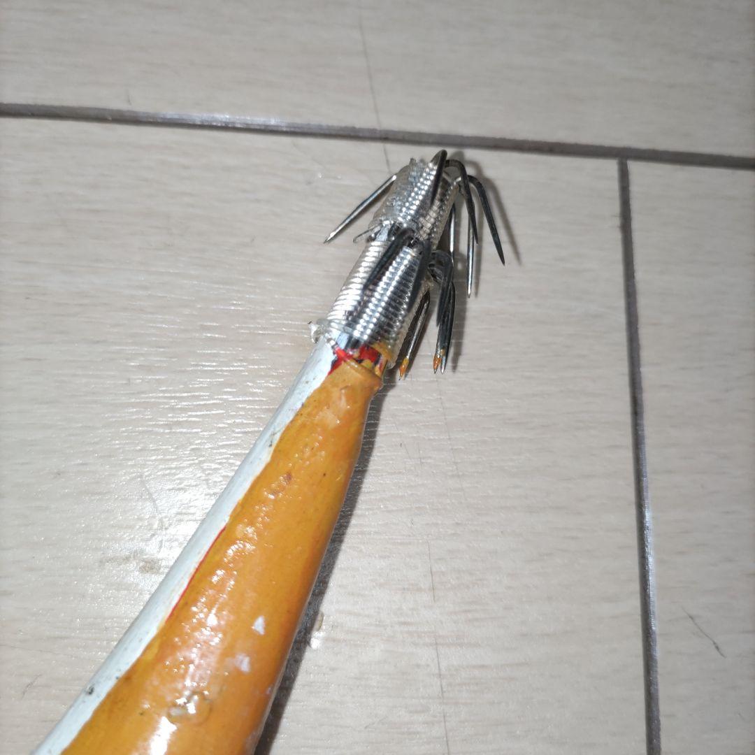 餌木　漁師手作り　ジャンク品13