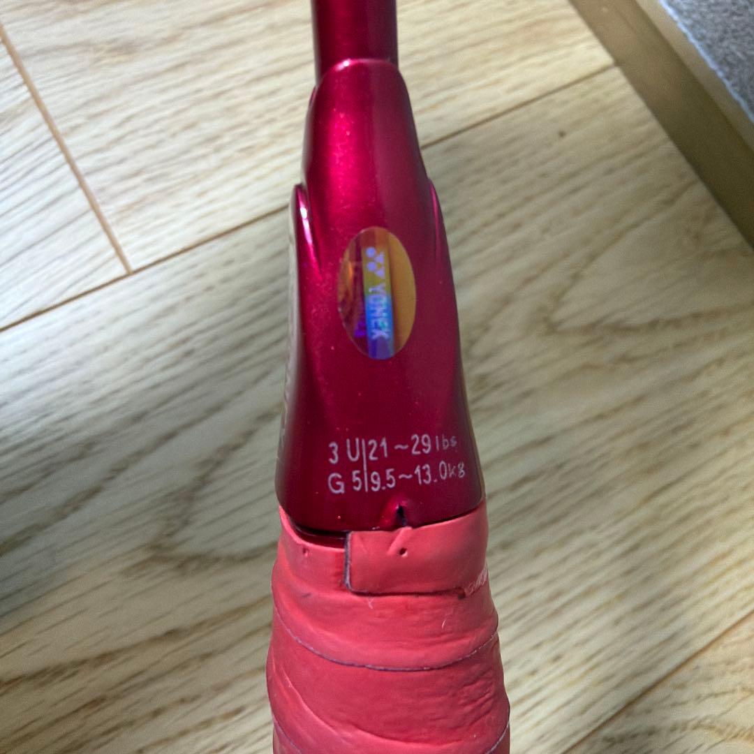 【極美品】YONEX ASTROX アストロクス99PRO プロ3UG5