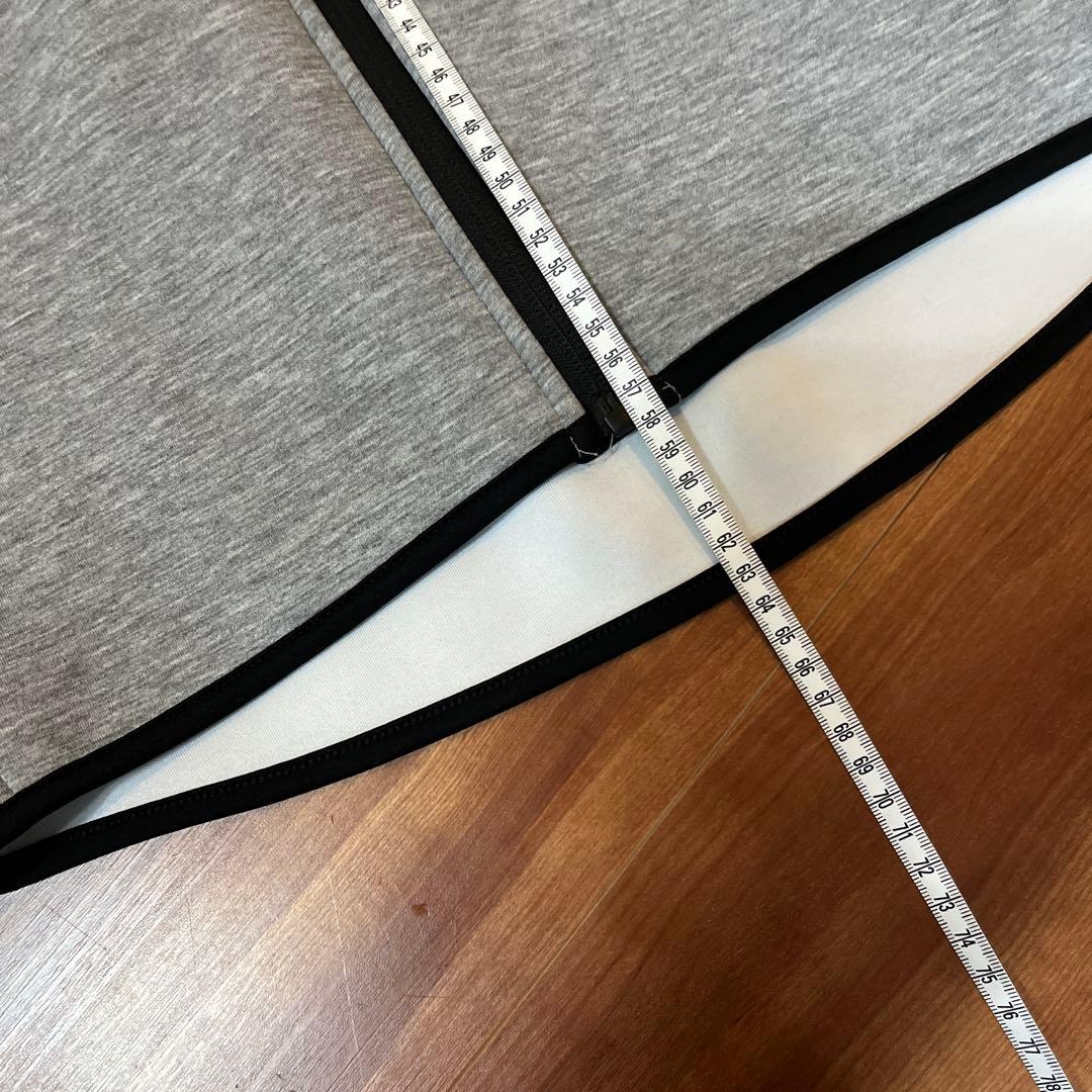 アドミラル　ダンボールニットパーカー　試着程度　M