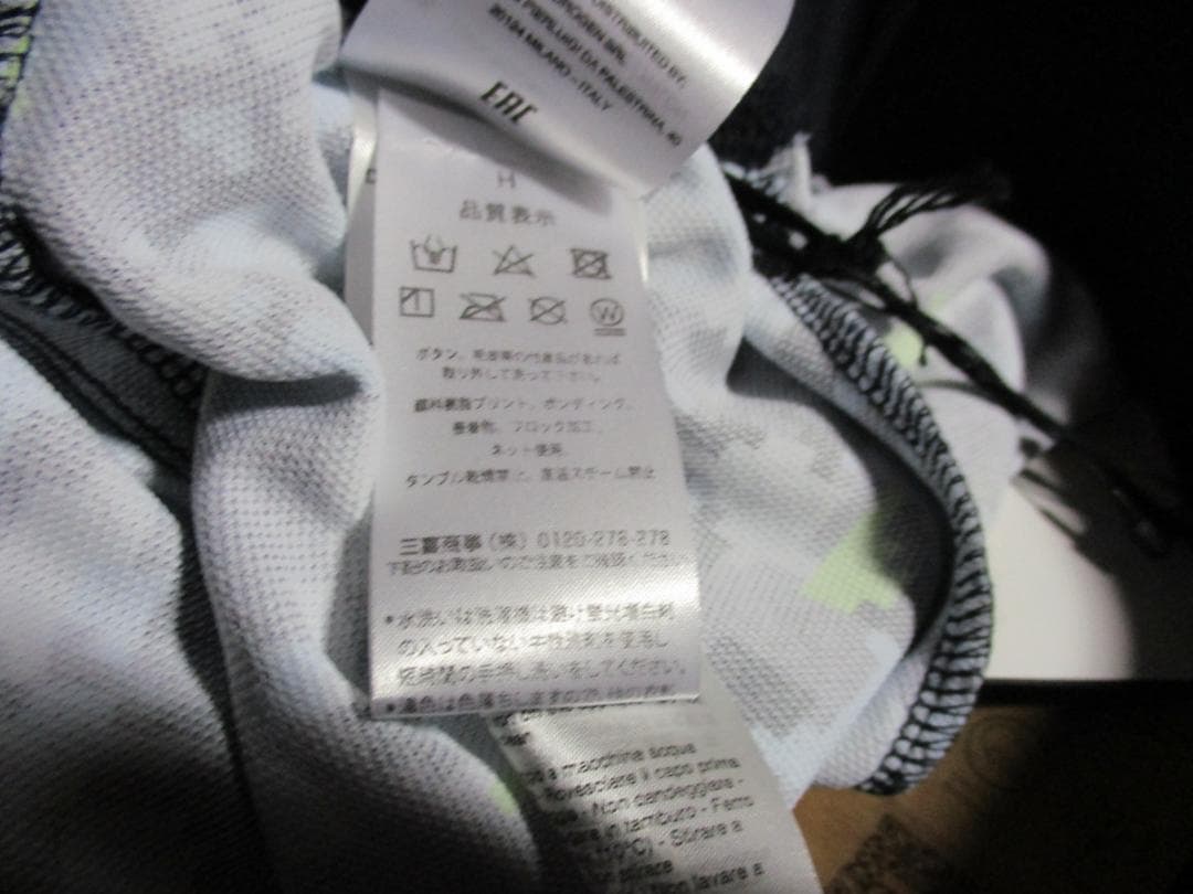 【ハイドロゲン・テニス】カモピクセル・ショート・パンツ★L★正規代理店★送料無料