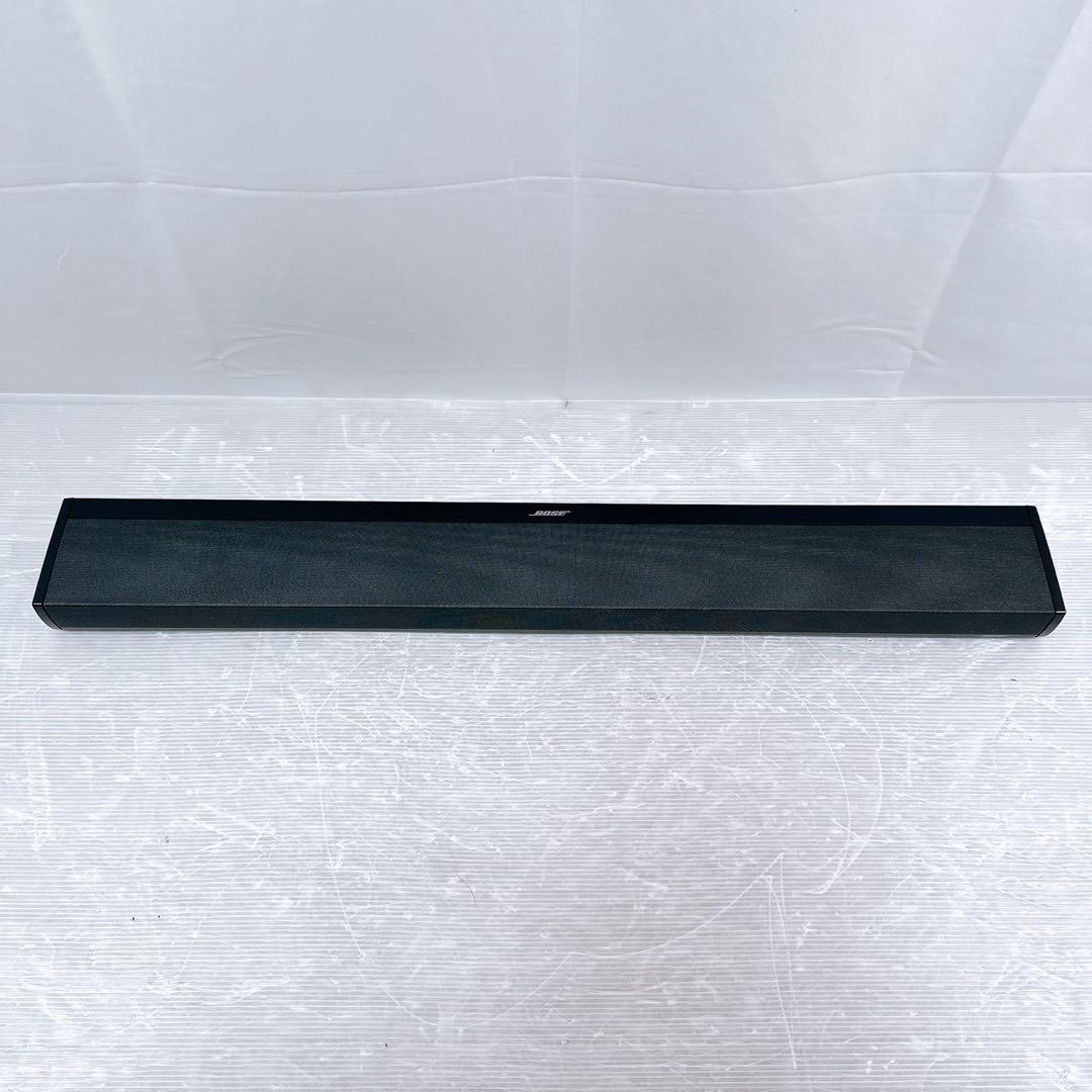 【美品】BOSE Lifestyle 135 サウンドバー ホームシアター