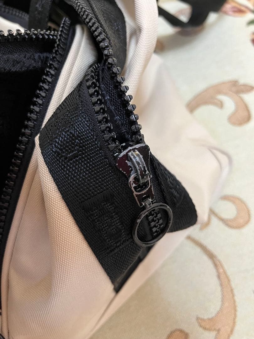 シャネル スポーツライン ボストンバッグ