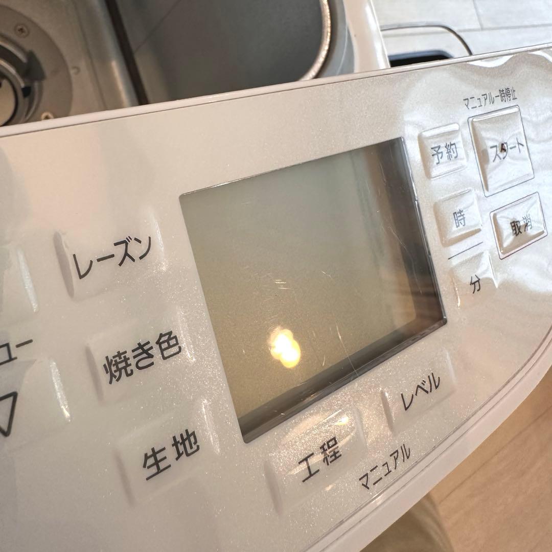 美品⭐︎Panasonic SD-MDX101 ホームベーカリー ホワイト