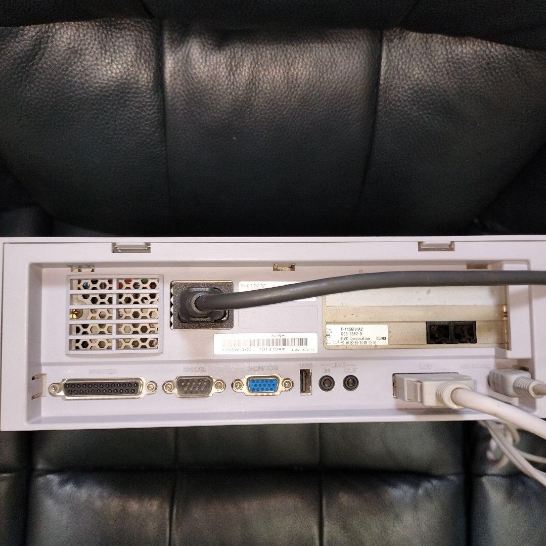 【ジャンク】SONY VAIO デスクトップPC PCV-L300