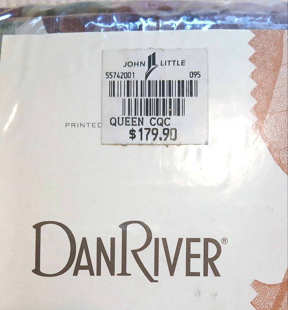 DAN  Duvet Cover+枕カバー2枚セット　掛け布団カバー