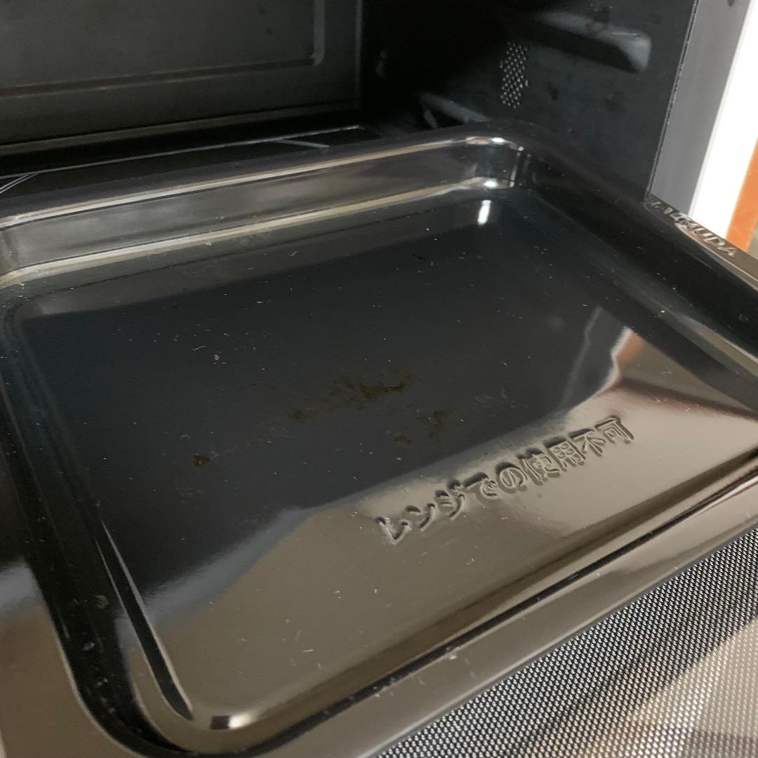 ※訳あり ジャンク品 BALMUDA The Range K09A-WH