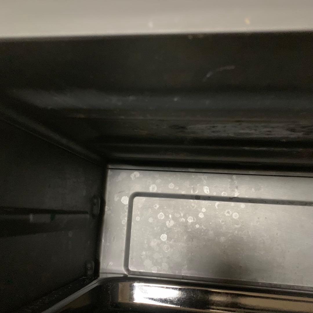 ※訳あり ジャンク品 BALMUDA The Range K09A-WH