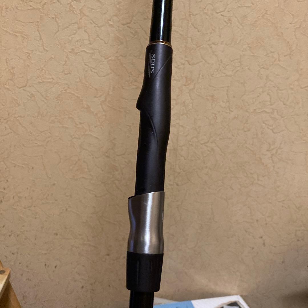 シマノ　SHIMANO ベイシス　BASIS ISO 2.5-500P 磯竿