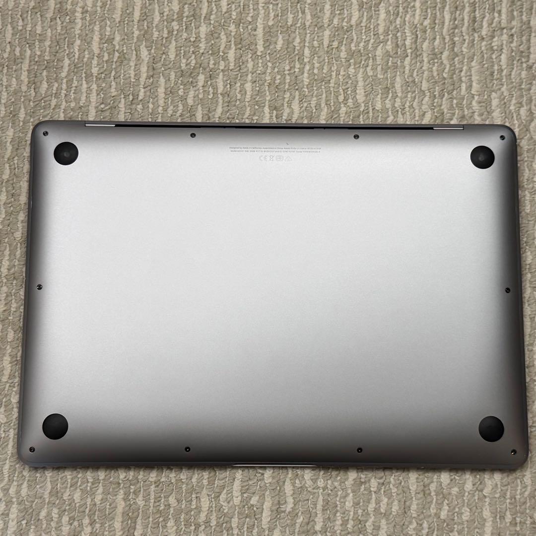 MacBookAir 13インチ2020 M1 スペースグレイ