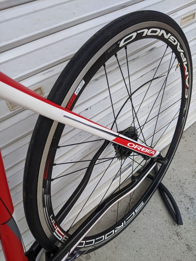 おまけ多数 ORBEA AVANT OMP 2016年モデル