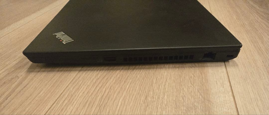 【特価・バッテリー良好】Lenovo Thinkpad T495 Ryzen搭載