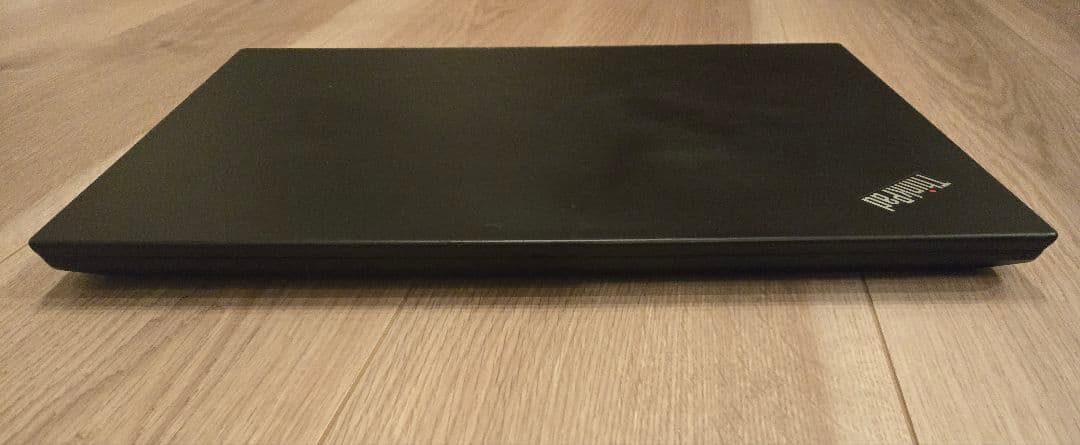 【特価・バッテリー良好】Lenovo Thinkpad T495 Ryzen搭載