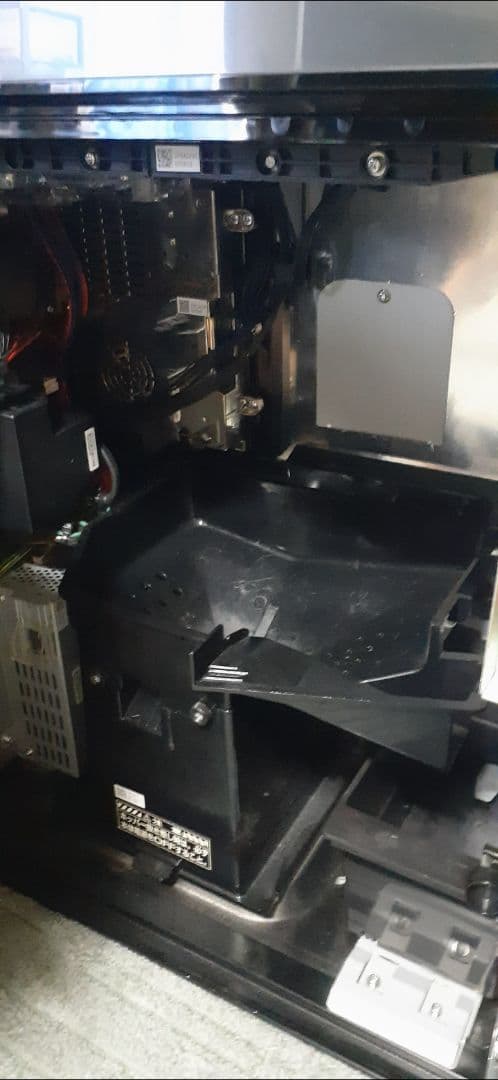 パチスロ実機　アナザーゴッドハーデス槍撃　不要機付き　引き取り限定