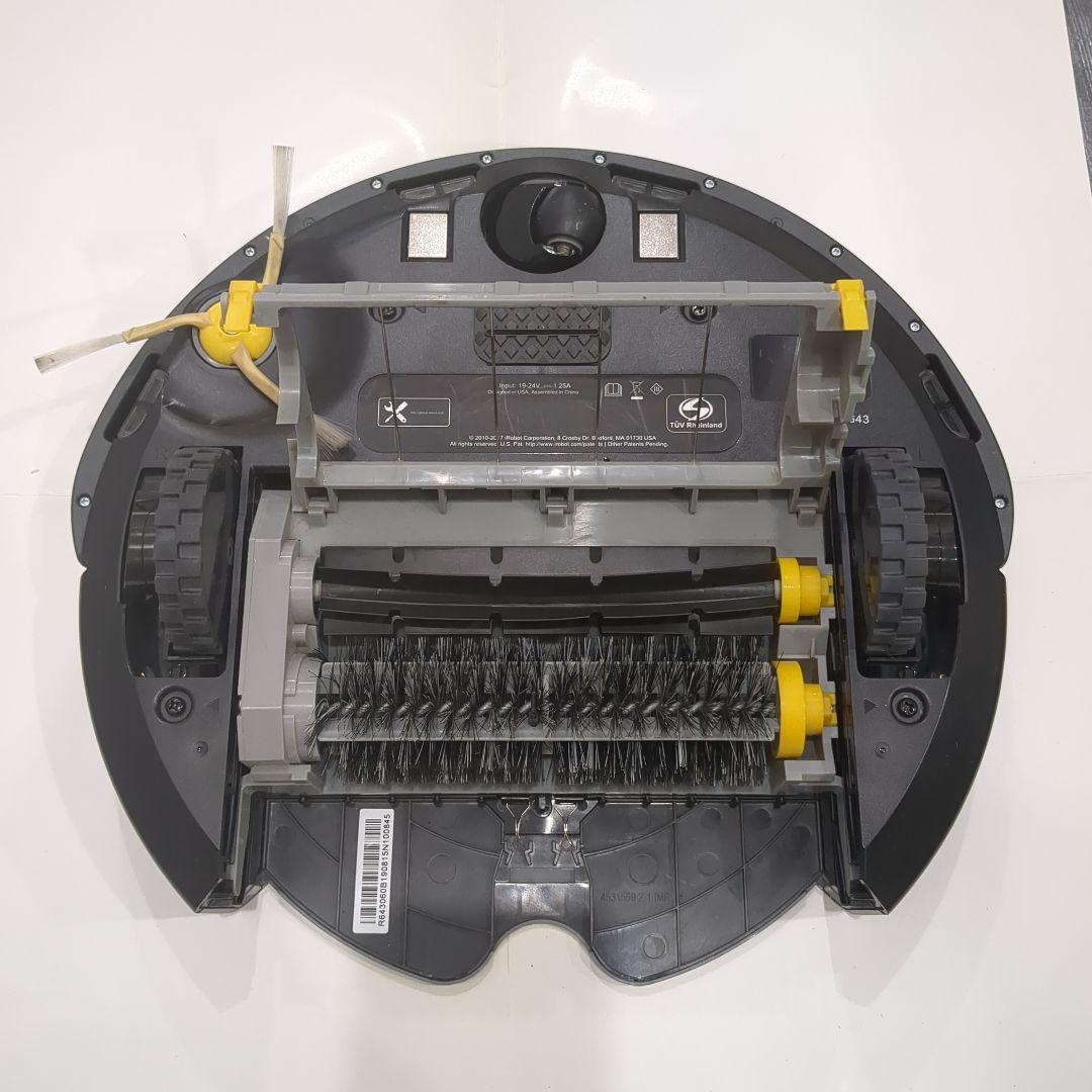 iRobot Roomba 643 ロボット掃除機　【新品バッテリーつき】