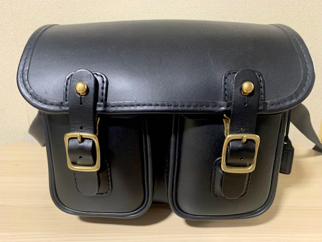 ヘルツ　キボシ留ショルダー