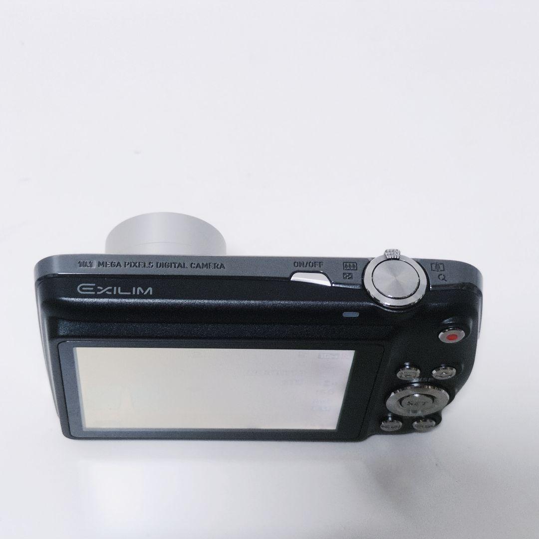 CASIO EXILIM EX-Z1 コンパクトデジタルカメラ シルバー