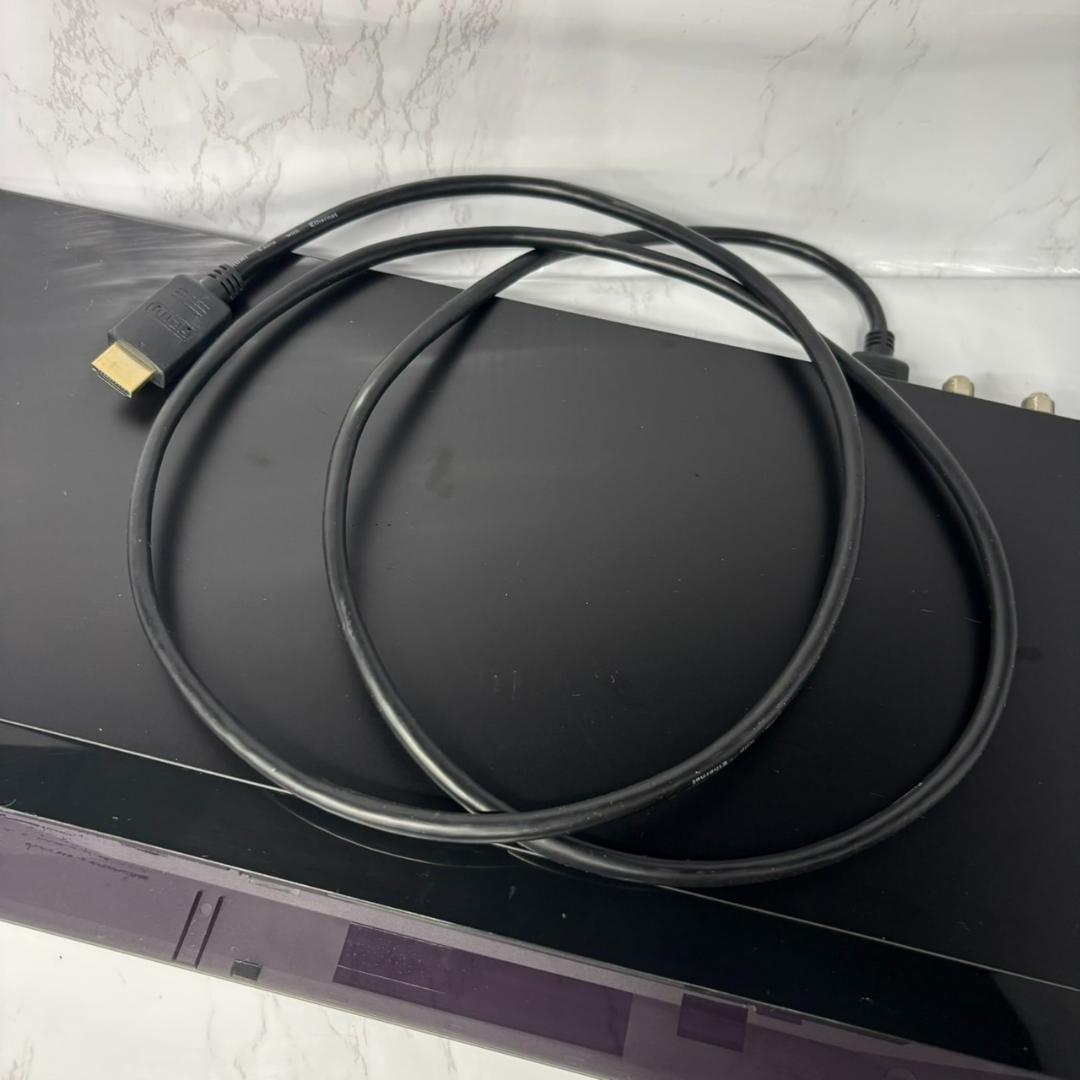 Panasonic ブルーレイディスクレコーダー　DMR-BRW1050　18年