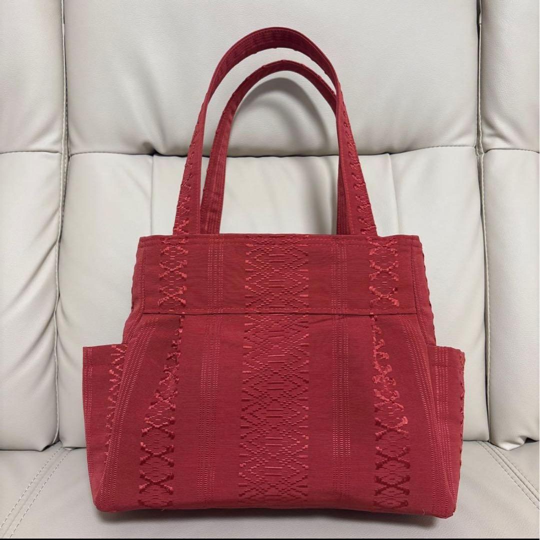 【専用】（802-1、802-3、712-6）着物帯を使ったバッグ