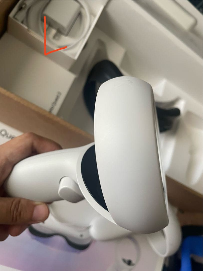  Quest 2  128GB オキュラスクエスト2