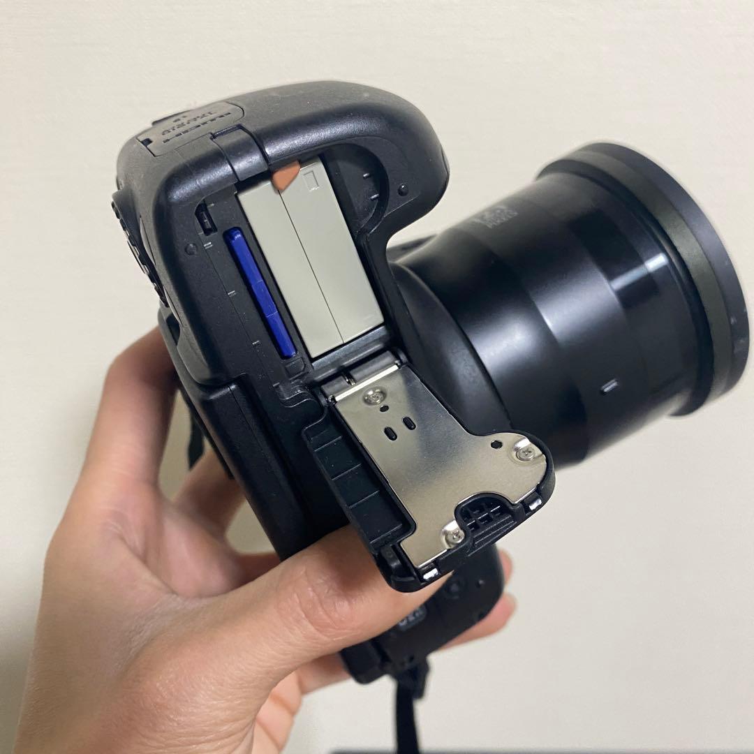 Canon PowerShot SX50 HS 超望遠50倍 動作品 付属品あり