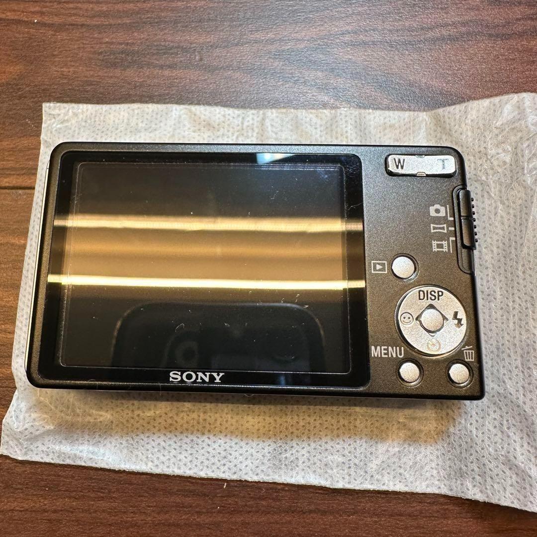 SONY Cyber-shot DSC-W350 デジカメ 2740