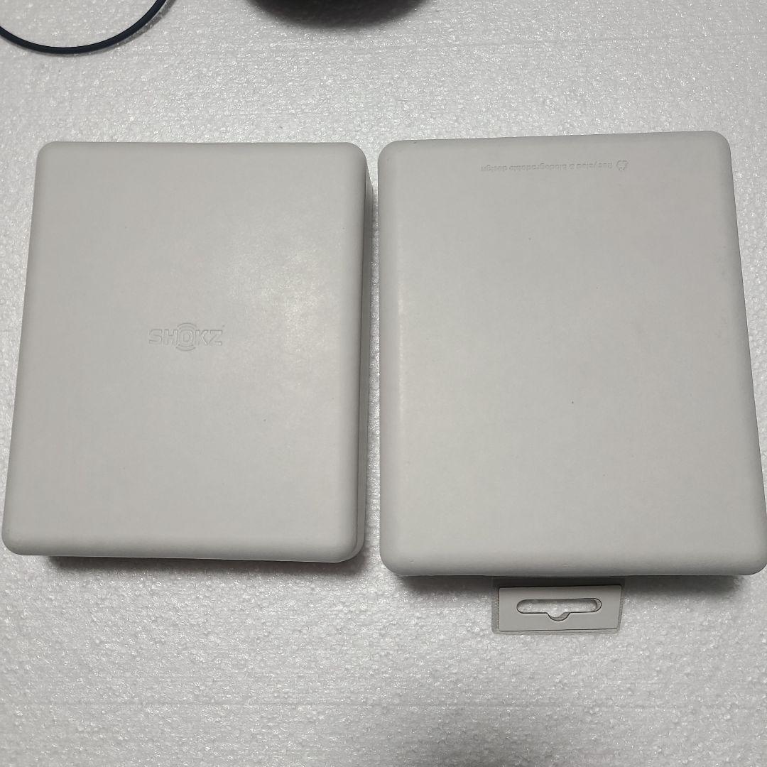 Shokz OpenRun Pro2 ブラック/未使用に近い/保証書レシート付き