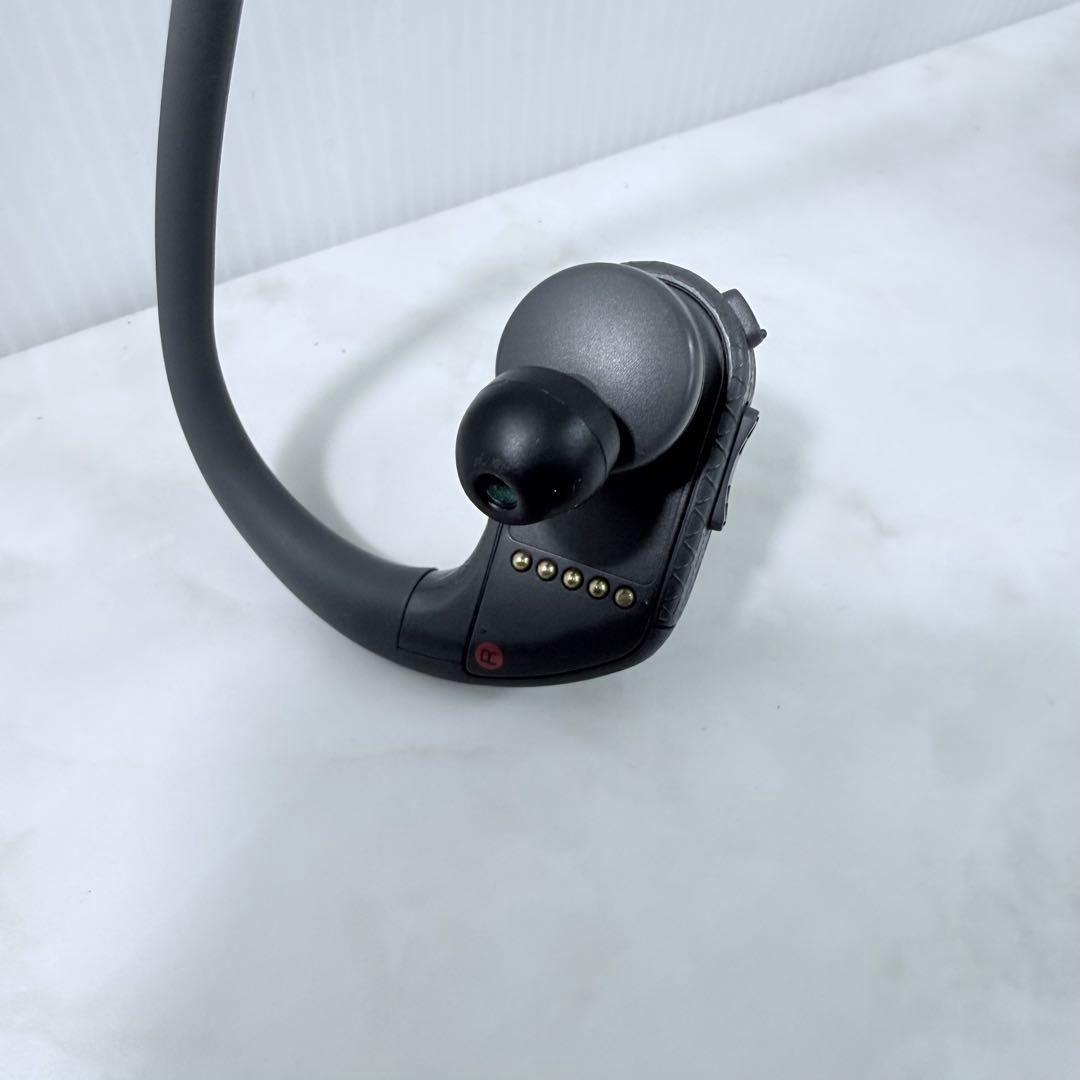 Sony ワイヤレスイヤホン NW-WS413 充電器・ケース付き