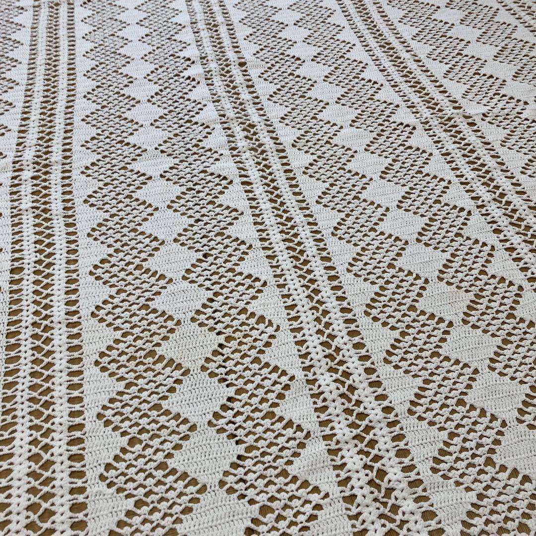 revo.　ヨーロッパ　ハンドメイド　カバー　かぎ針