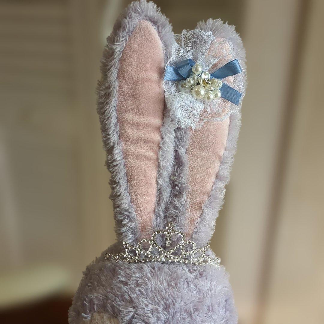 ステラルーちゃんカラードレス