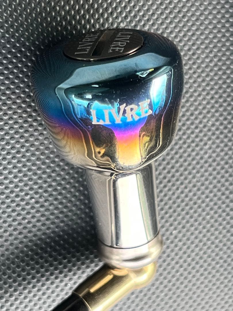 【週末特価】SLPW カーボンライトハンドル 50mm リブレおまけ