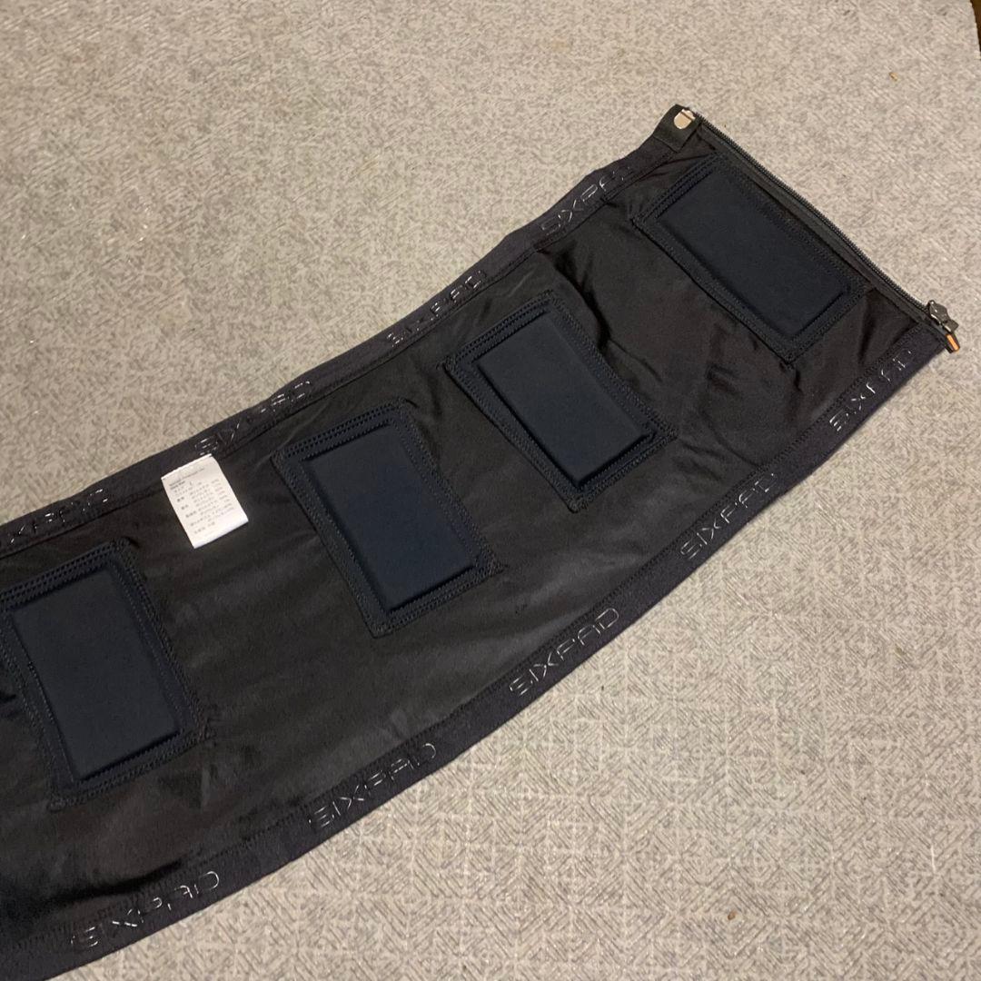 K749 SIXPAD パワースーツコアベルト Lサイズ