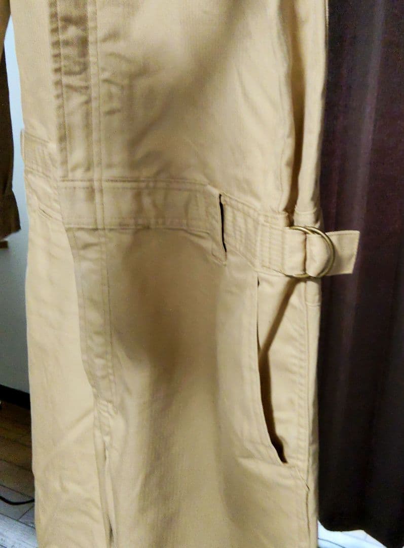 Snap-on 　ツナギ　 3L ベージュ