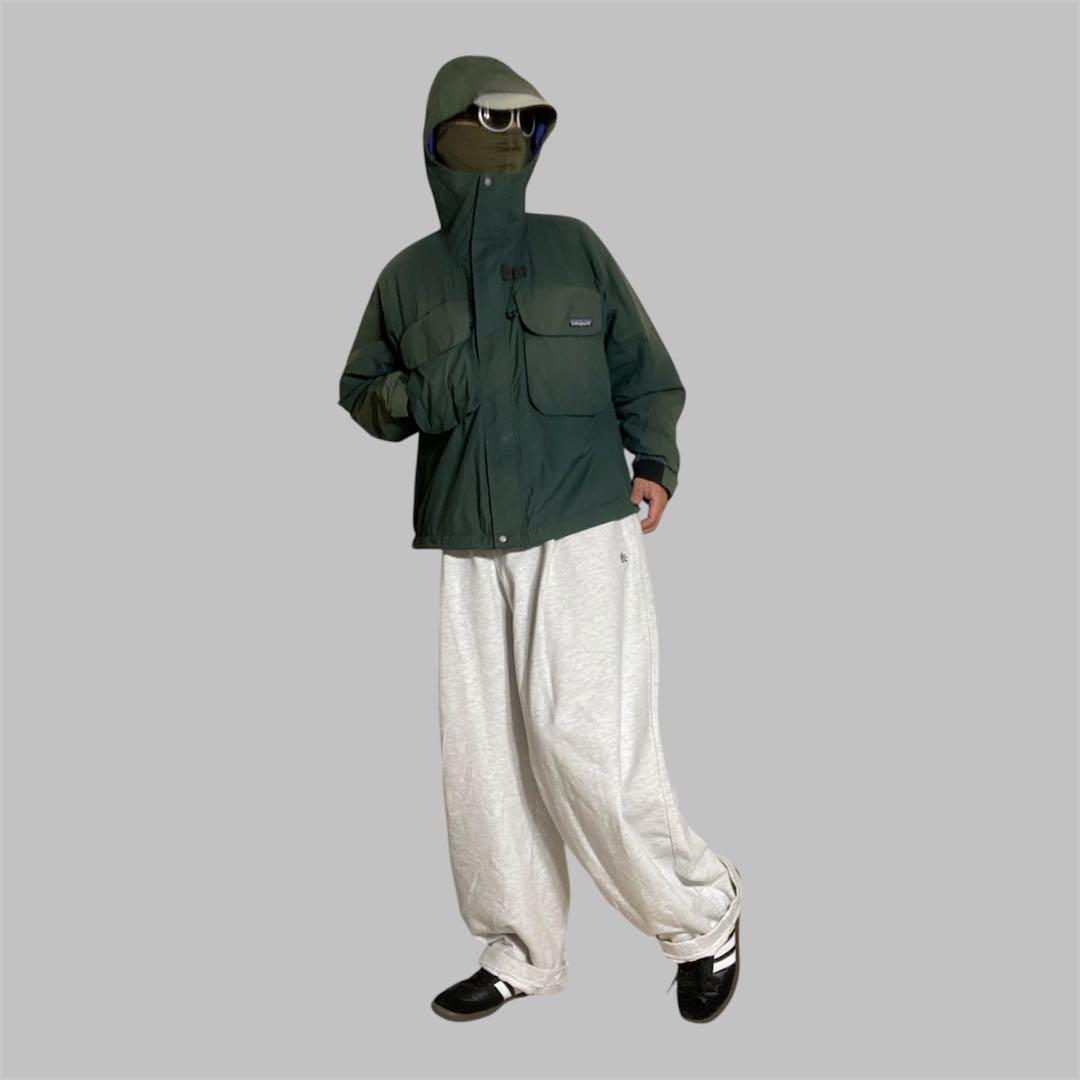 名作 95年製 Patagonia SSTジャケット