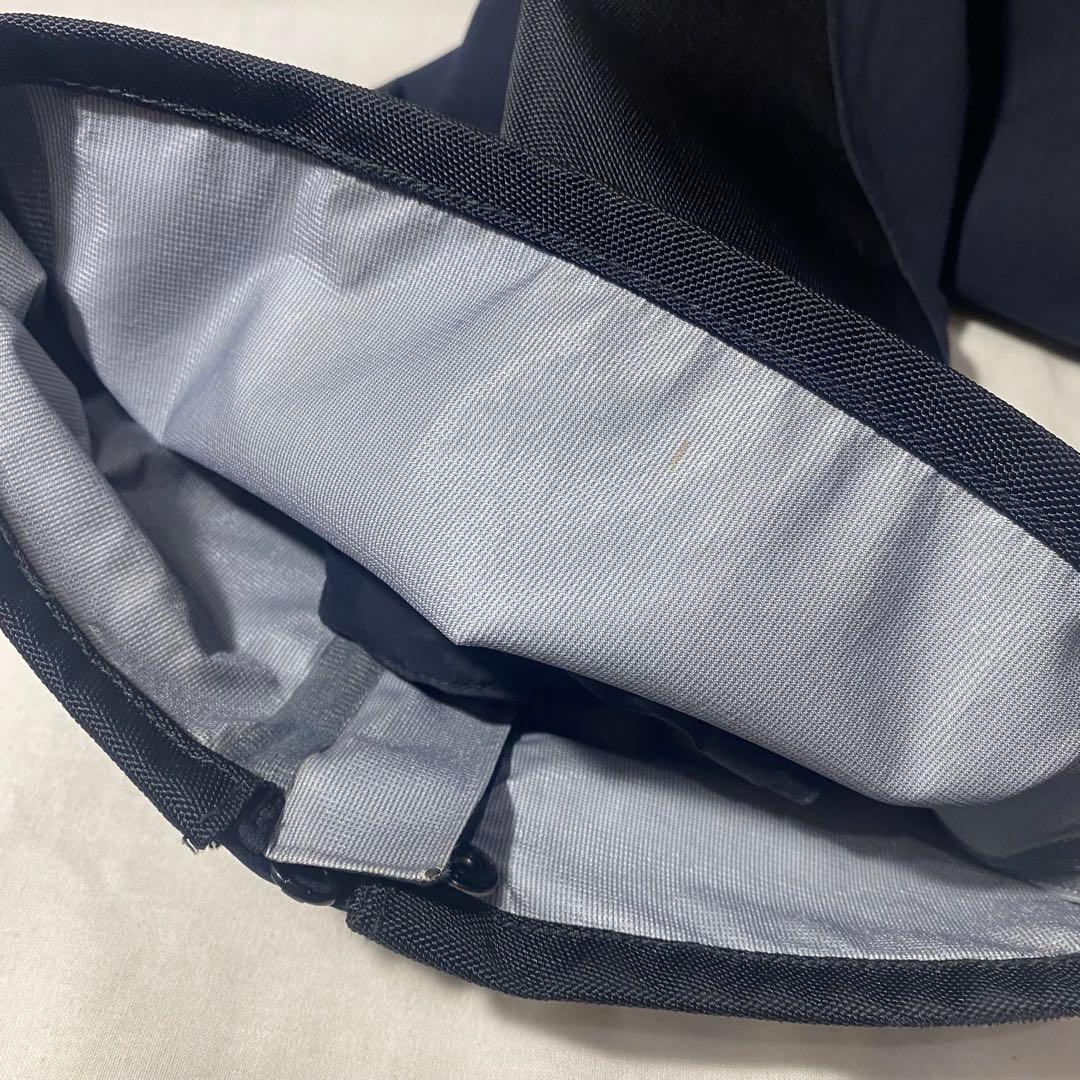 montbell パウダートラック　サーマパンツ 黒　スキー　スノーボード　M