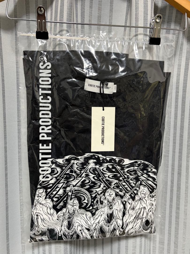 い*み様 COOTIE Print Tシャツ [CTE-24A338] Lサイズ