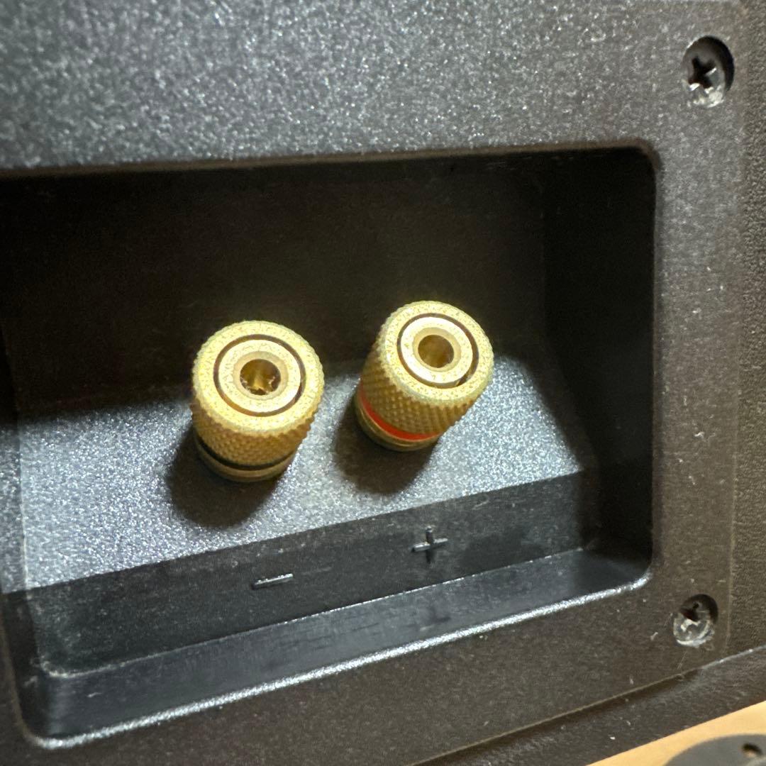 ONKYO スピーカー D-309M 2個セット　ブラケット付き TK-L70