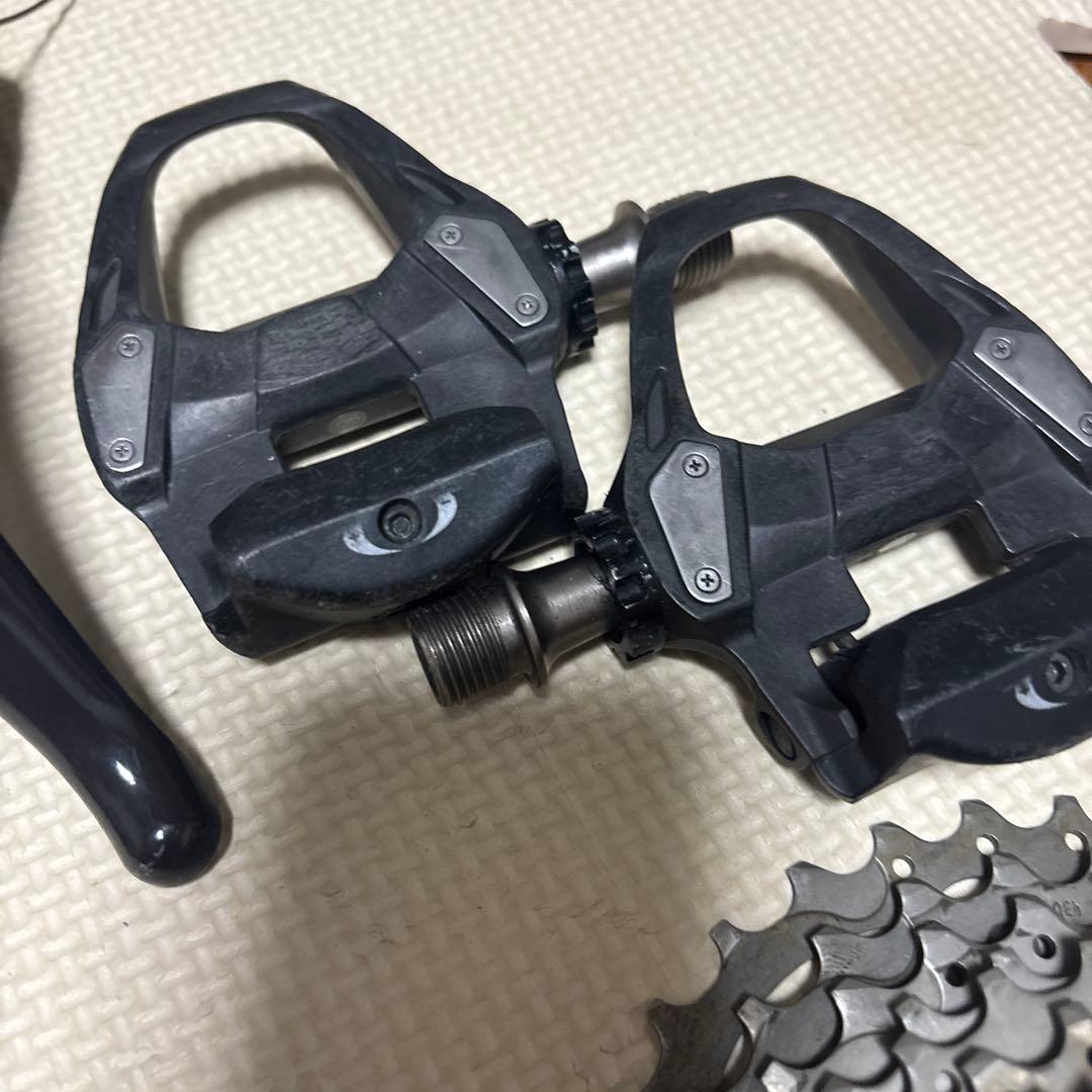 Shimano 105 R7000 グループセット ブラック