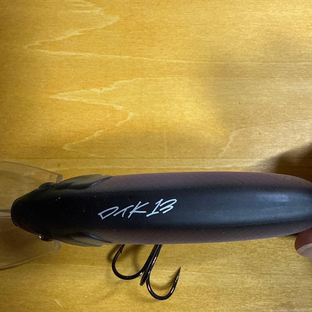 ルアー・フライ DRT TiNYKLASH DTK13