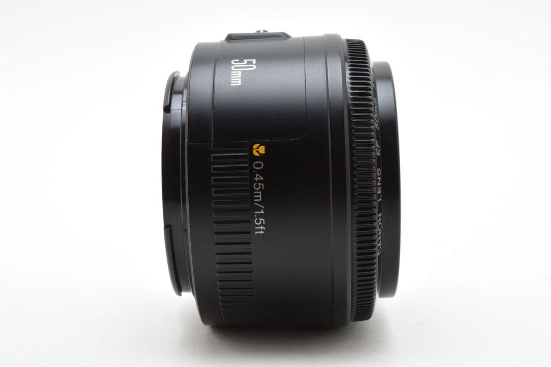 付属品付き キャノン Canon EF 50mm F1.8 II 単焦点レンズ