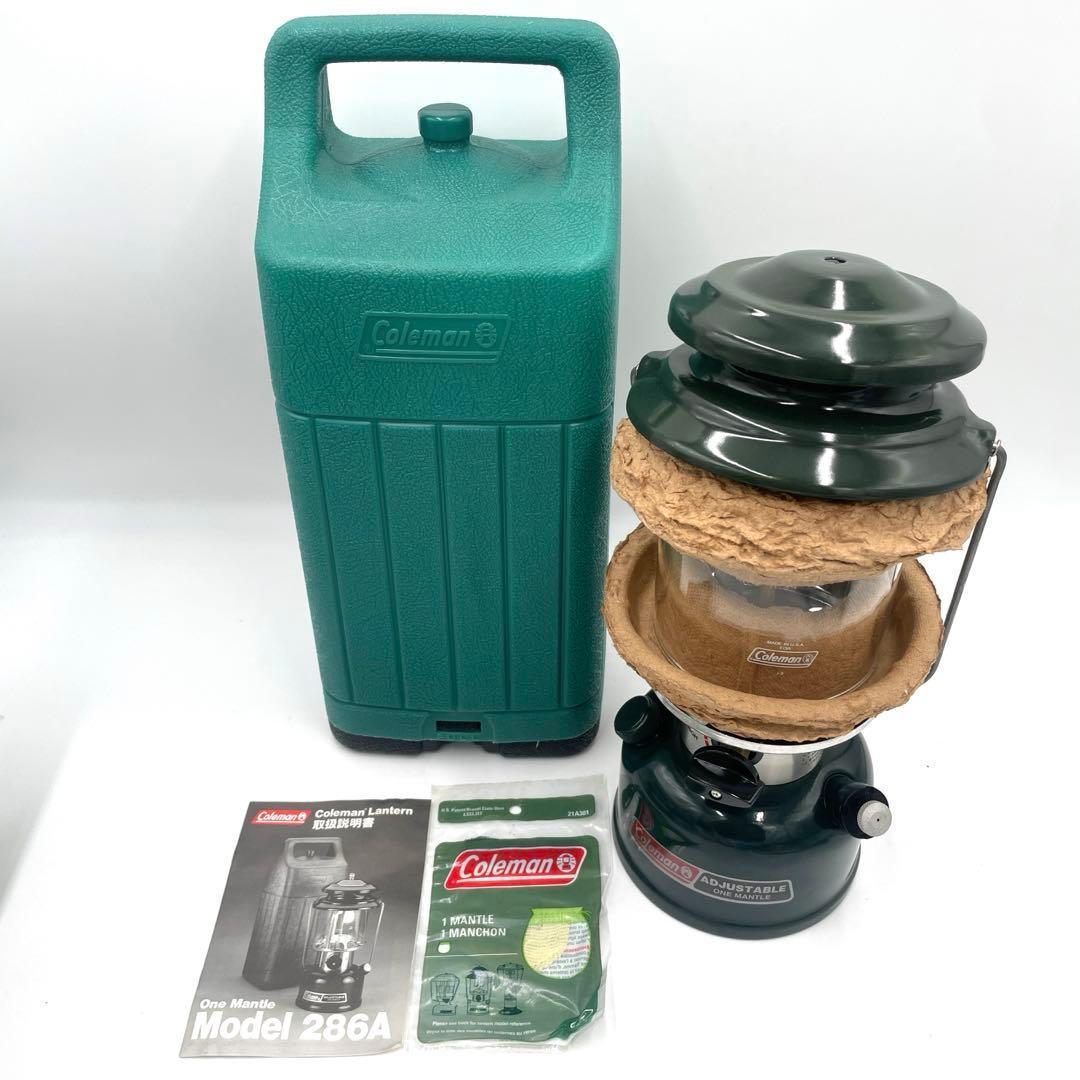 K*g様 【未使用品】Coleman ガソリンランタン 286A474-L