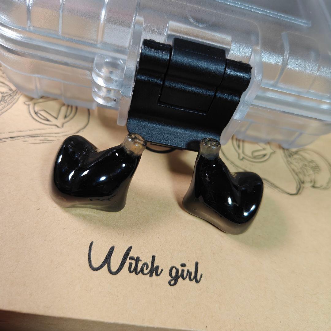 AROMA Witch Girl S イヤホン