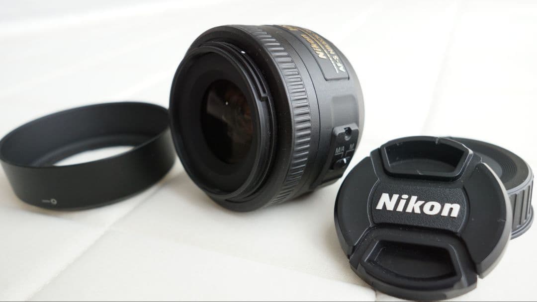 レンズ(単焦点) Nikon AF-S NIKKOR 35mm f/1.8G DX