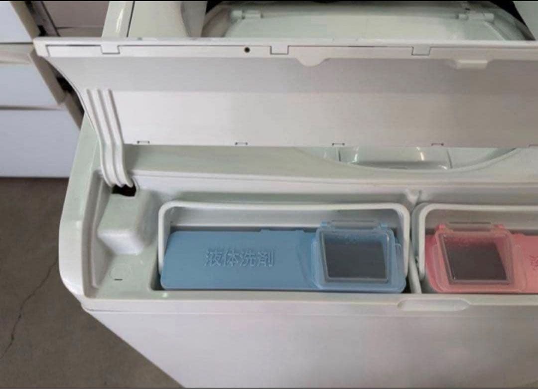 2018年式12kg 6kg 日立 ビートウォッシュ洗濯乾燥機BW-DX120C