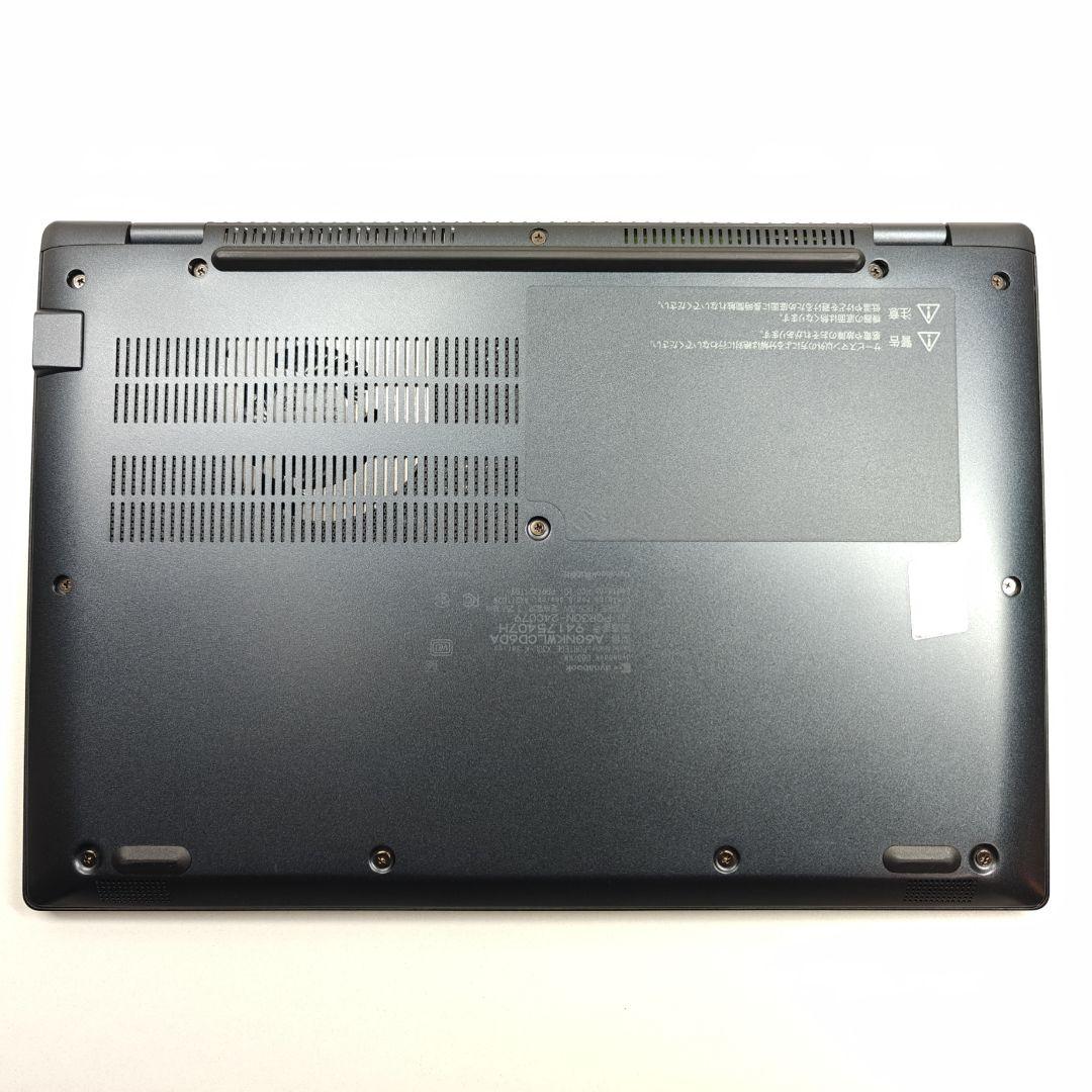 美品 Dynabook G83/KW i5-1235U 16gb 256GB
