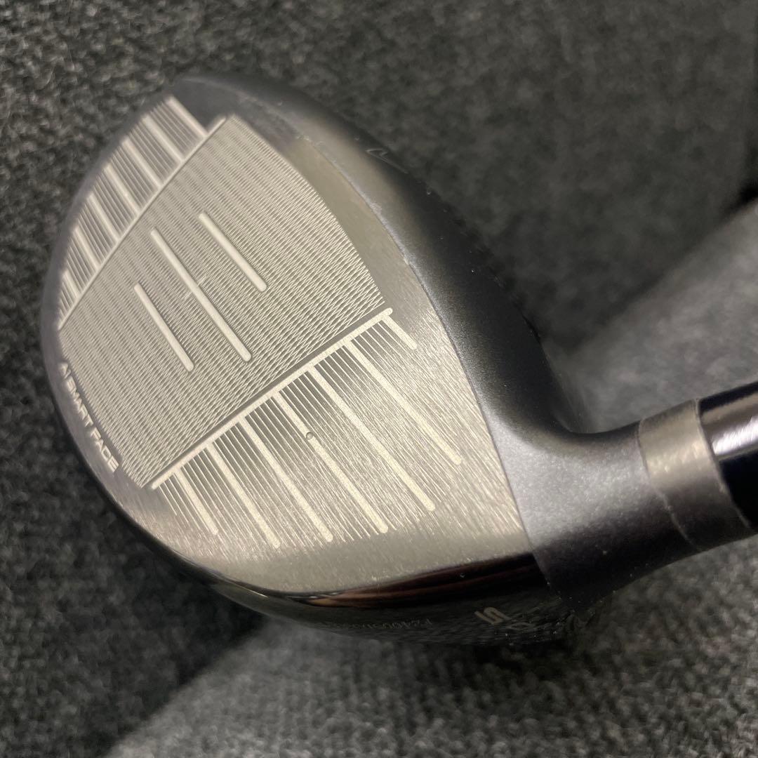 キャロウェイ PARADYM Ai SMOKE MAX FAST ドライバー