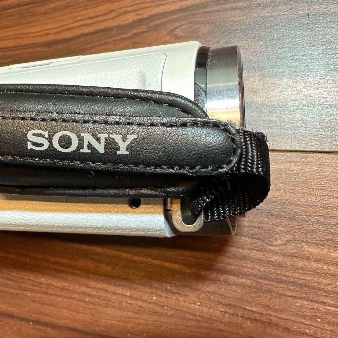 SONY HDR-CX535 ビデオカメラ 2441