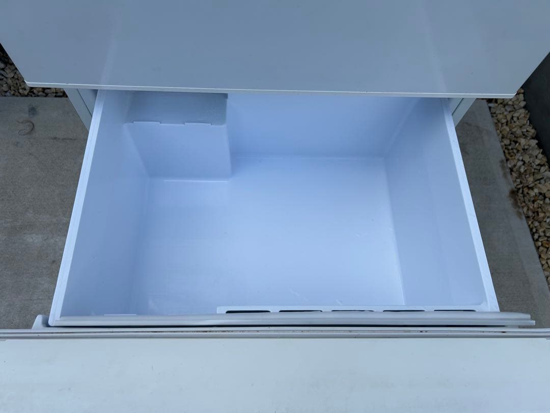 アクア 3ドア冷蔵庫 AQR-27H 送料込