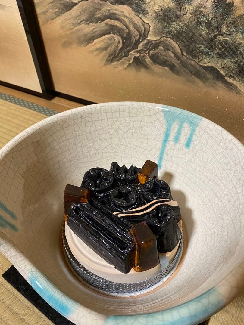 野々田式 風炉 風炉型 電熱器